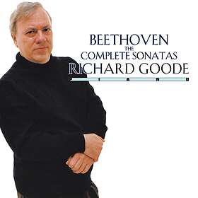 Beethoven: The Complete Sonatas (Richard Goode) CD
