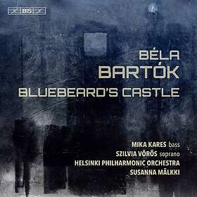 Bartók: Bluebeard's Castle CD