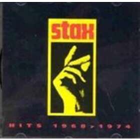 Stax Gold Hits 1966-1974 CD