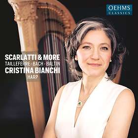 Bianchi Cristina: Scarlatti & More CD