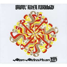 Bronx River Parkway: San Sebastian CD