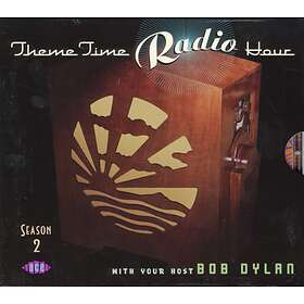 Theme Time Radio Hour With Host Bob Dylan 2 CD