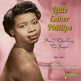 Phillips Esther: Am I That Easy To Forget CD