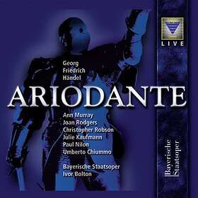 Händel: Ariodante CD