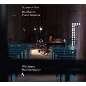 Beethoven: Piano Sonatas Nos 21 Waldstein CD