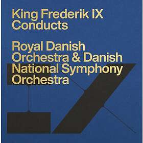 Frederik IX Conducts The Royal Danish Orchestra CD