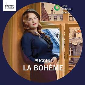 Puccini: La Boheme CD