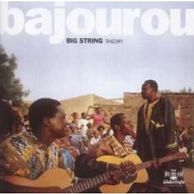 Bajourou: Big String Theory CD