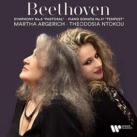 Beethoven: Symphony No 6/Piano Sonata No 17 CD