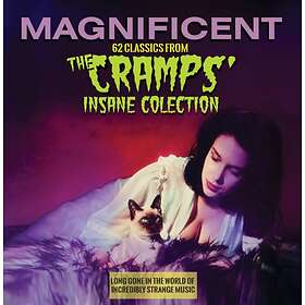 Magnificent 62 Classics From The Cramps... CD