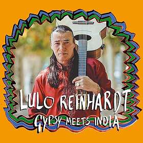 Reinhardt Lulo: Gypsy Meets India CD