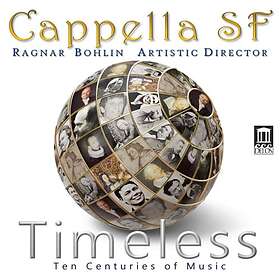 Timeless Ten Centuries Of Music CD