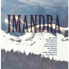 Imandra: Imandra CD