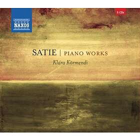 Satie: Piano Works CD