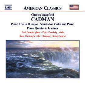 Cadman Charles Wakefield: Chamber music