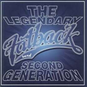 Legendary Fatback Band: Second Generation CD