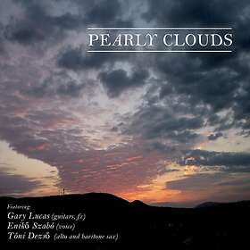Lucas Gary & Pearly Clouds: Pearly Clouds CD