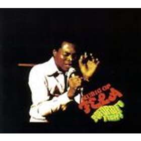 Kuti Fela: Roforofo Fight/Fela Singles CD