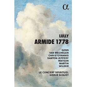 Lully: Armide 1778 CD