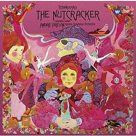 Tjajkovskij: The Nutcracker (André Previn) (Vinyl)