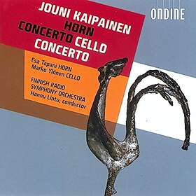 Kaipainen Jouni: Cello Concerto / Horn Concerto CD