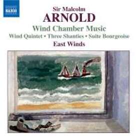 Arnold: Wind Chamber Music