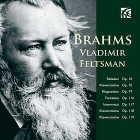 Brahms: Works For Piano CD