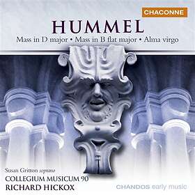 Hummel: Mass In D Major