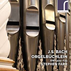 Bach: Orgelbüchlein Bwv 599-644 CD