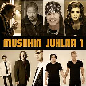 Musiikin Juhlaa 1 CD