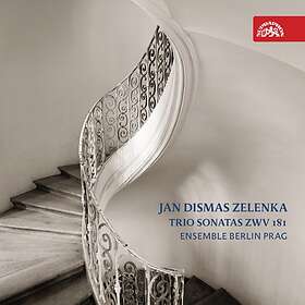 Zelenka Jan Dismas: Trio Sonatas ZWV 181 CD