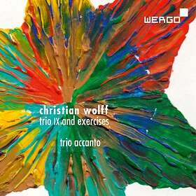 Wolff Christian: Trio Ix & Exercises CD