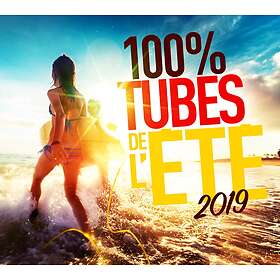 100 Tubes De L'ete 2019 CD