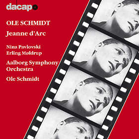 Schmidt Franz: Jeanne Darc CD