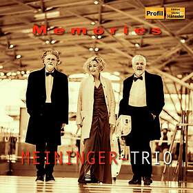Meininger Trio: Memories CD