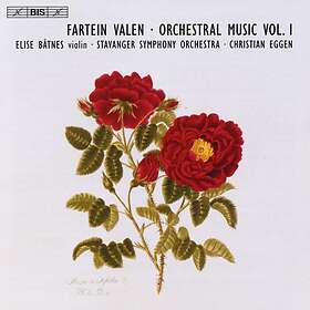 Valen Fartein: Orchestral Music Vol 1