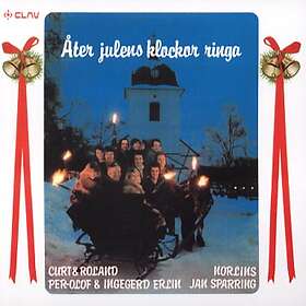 Åter Julens Klockor Ringa CD