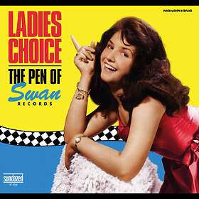 Ladies Choice The Pen Of Swan Records CD