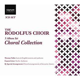 Rodolfus Choir: Choral Collection