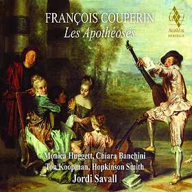 Couperin: Les Apothéoses CD