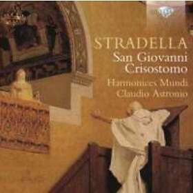 Stradella Alessandro: San Giovanni Crisostomo CD