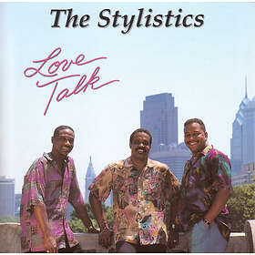 Stylistics: Love Talk CD