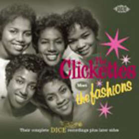 Clickettes Meet Fashions CD