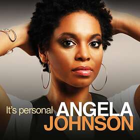Johnson Angela: It's Personal CD