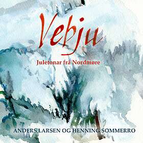 Larsen Anders & Henning Sommerro: Vebju CD