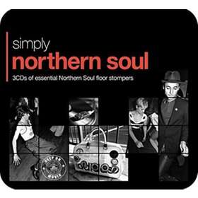 Simply Northern Soul CD