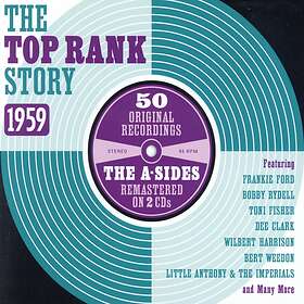 Diverse Artister The Top Rank Story 1959 CD