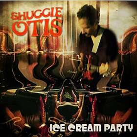 Otis Shuggie: Ice Cream Party (Vinyl)