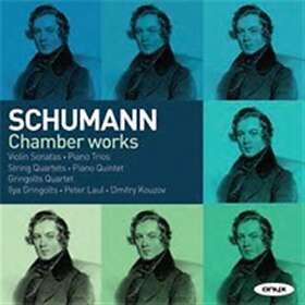 Schumann: Chamber Works CD