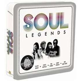 Soul Legends (Plåtbox)